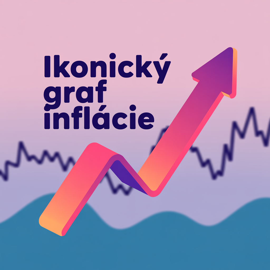 Ikonický graf inflácie